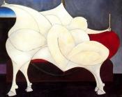 奥斯卡 多明戈斯 : El Rapto De Europa